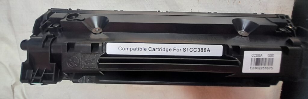 88a toner compatible printers